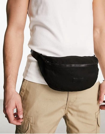 blanchard bum bag in black